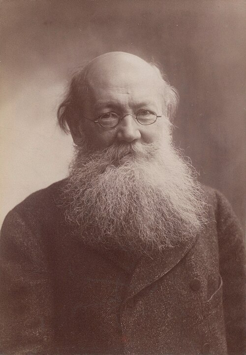 Petr Alexejevič Kropotkin